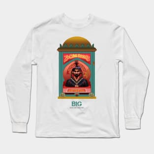 Big - Alternative Movie Poster Long Sleeve T-Shirt